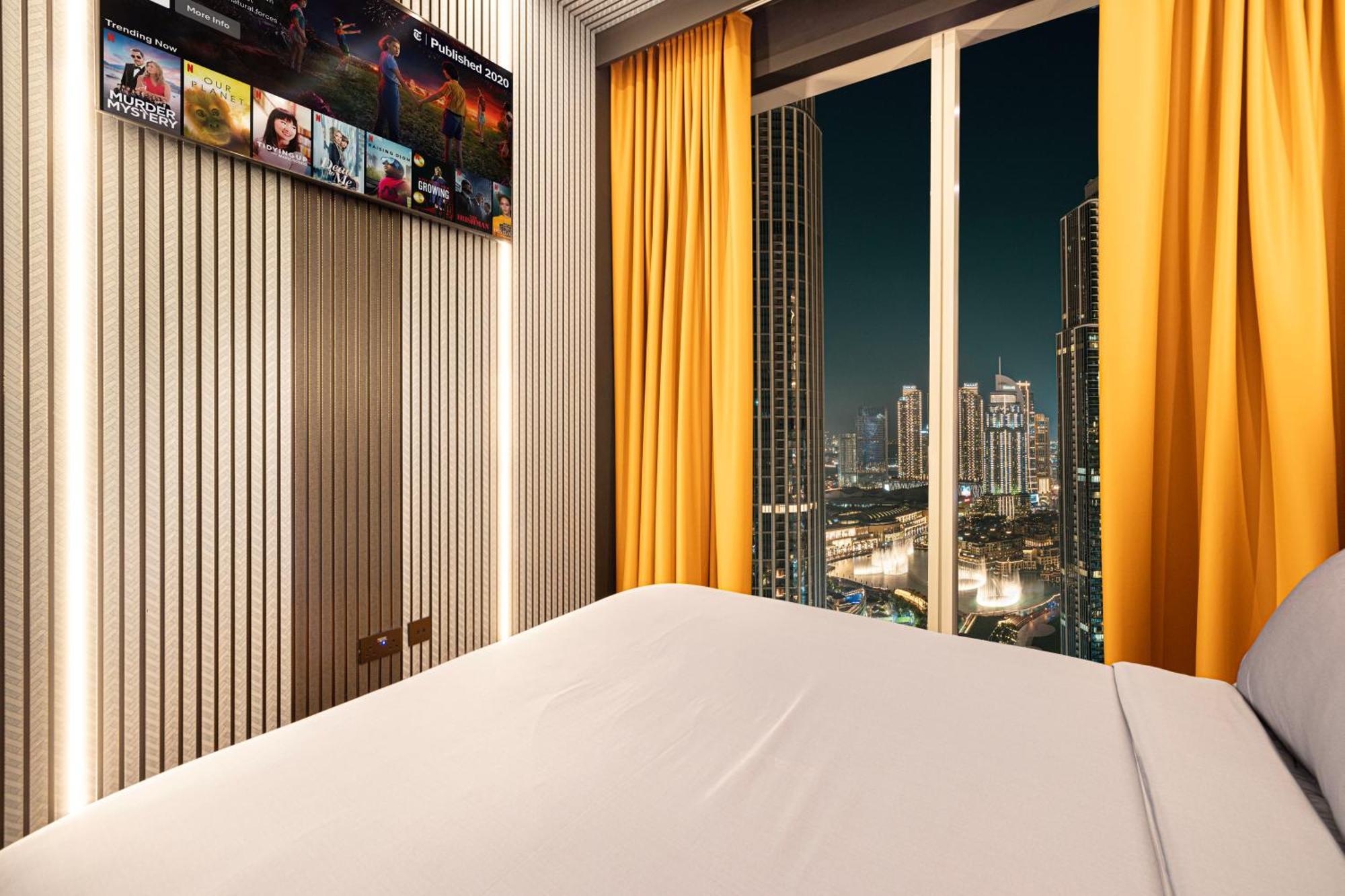 Kabene Exotics Apartment Dubai