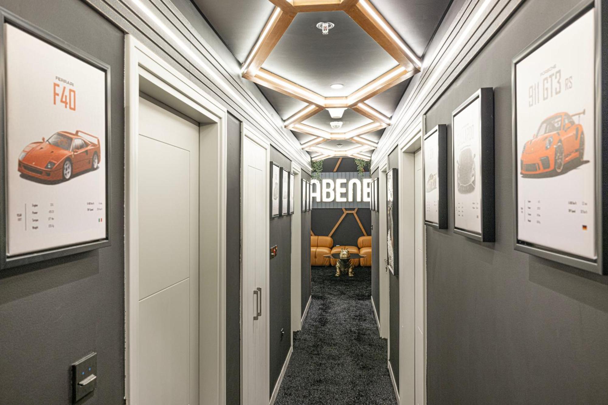 Apartment Kabene Exotics Dubai