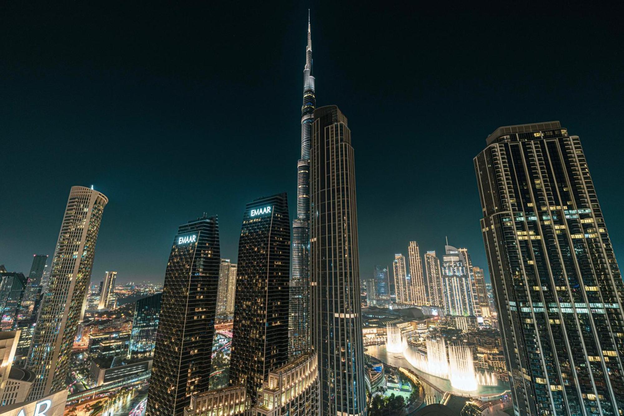 Kabene Exotics Apartment Dubai