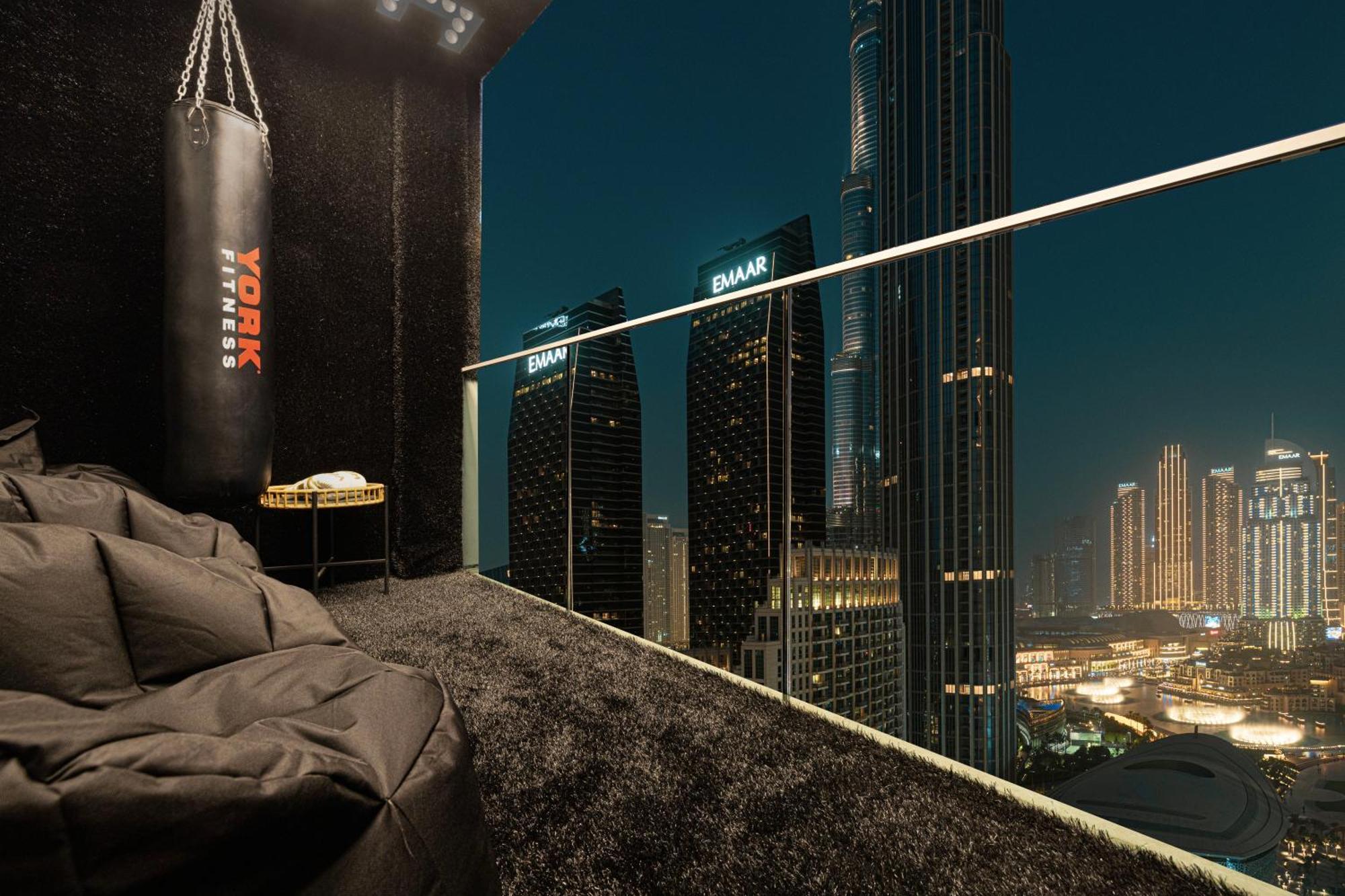 Kabene Exotics Apartment *