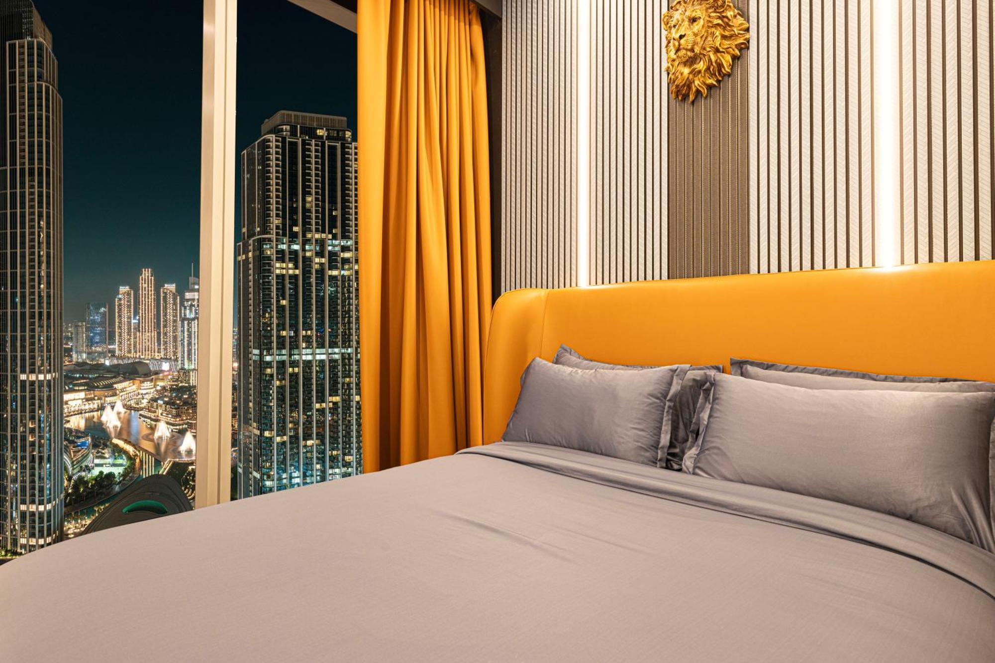 Kabene Exotics Apartment Dubai