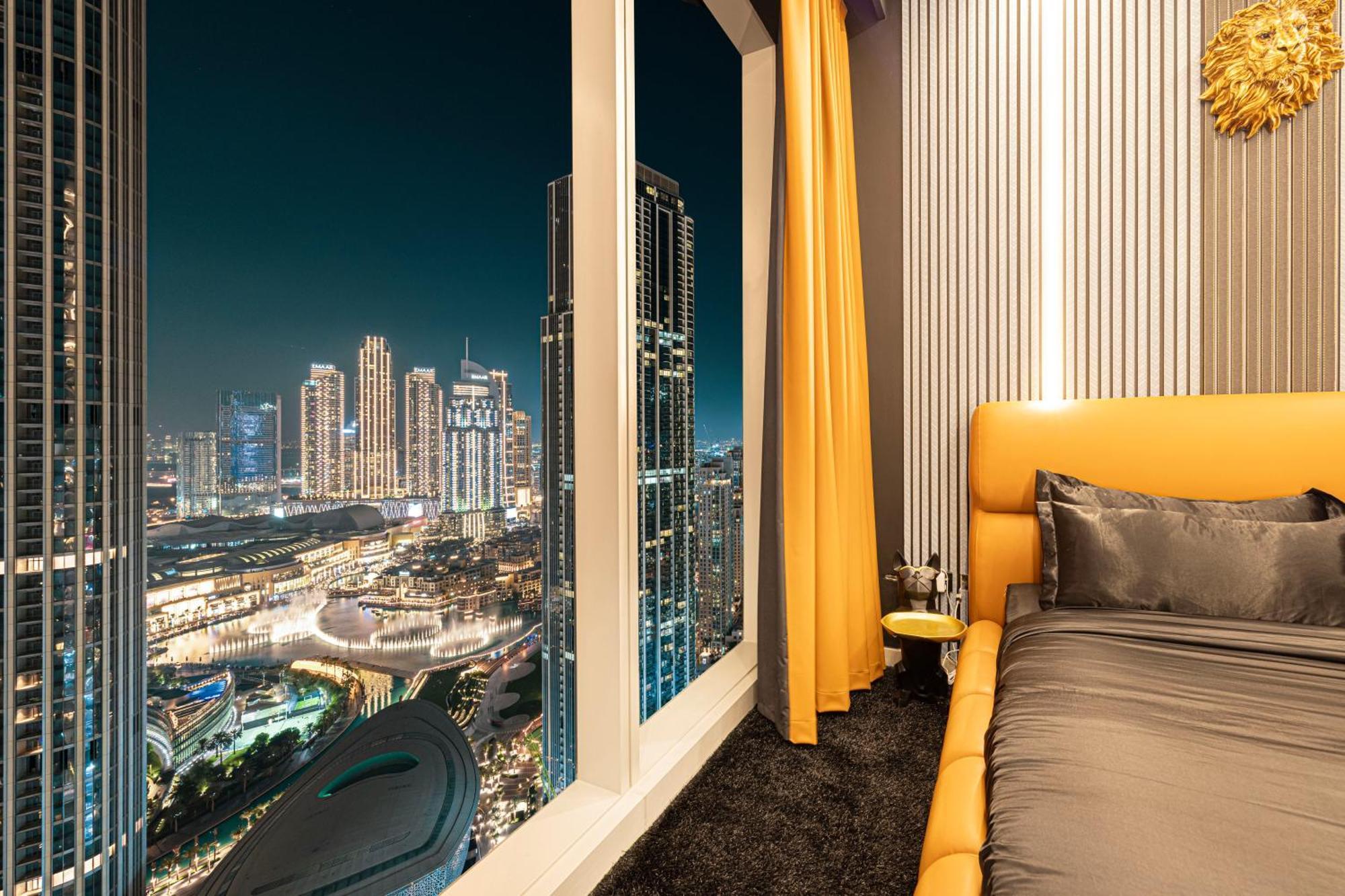 Apartment Kabene Exotics Dubai