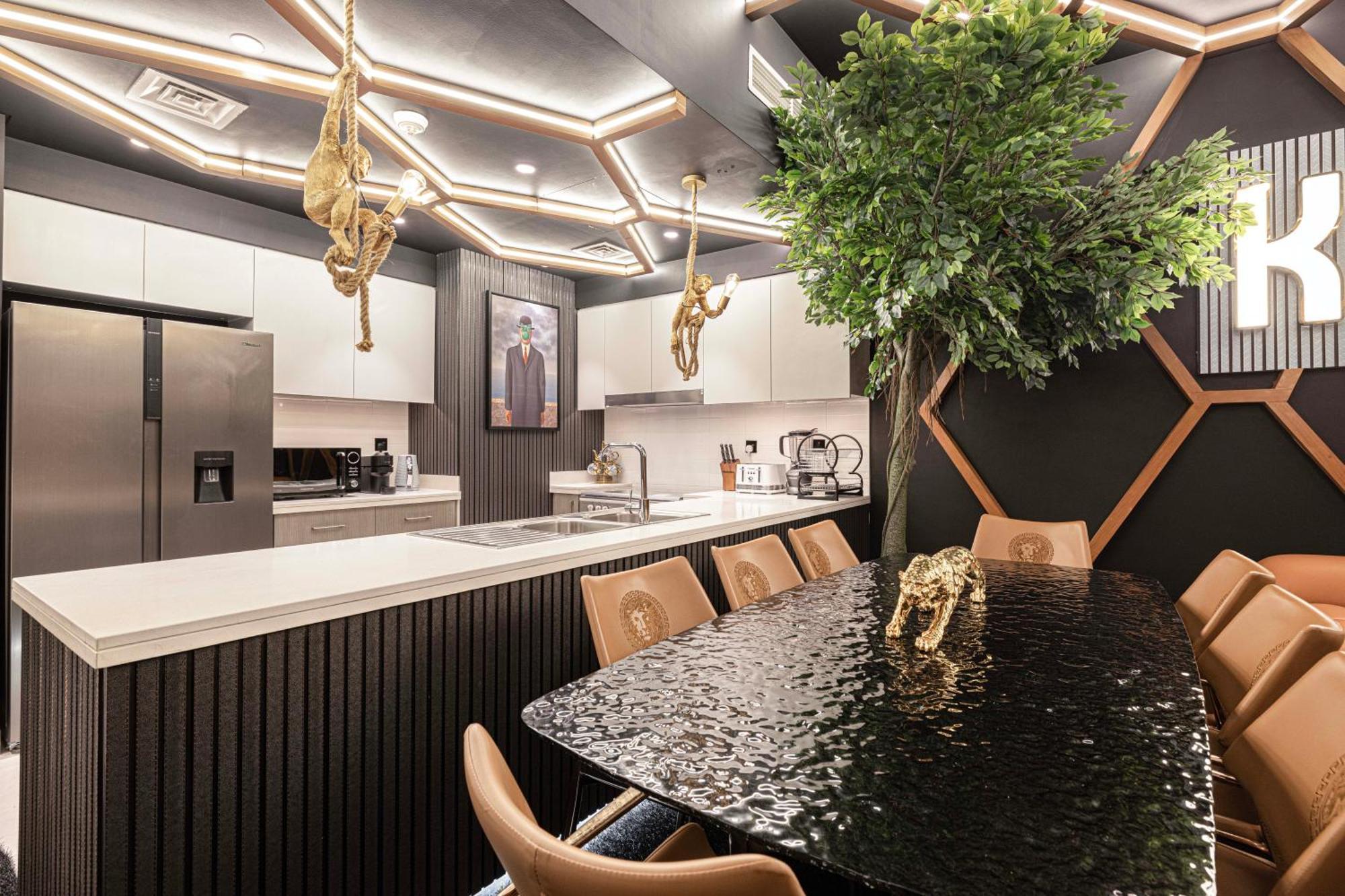 Kabene Exotics Apartment Dubai