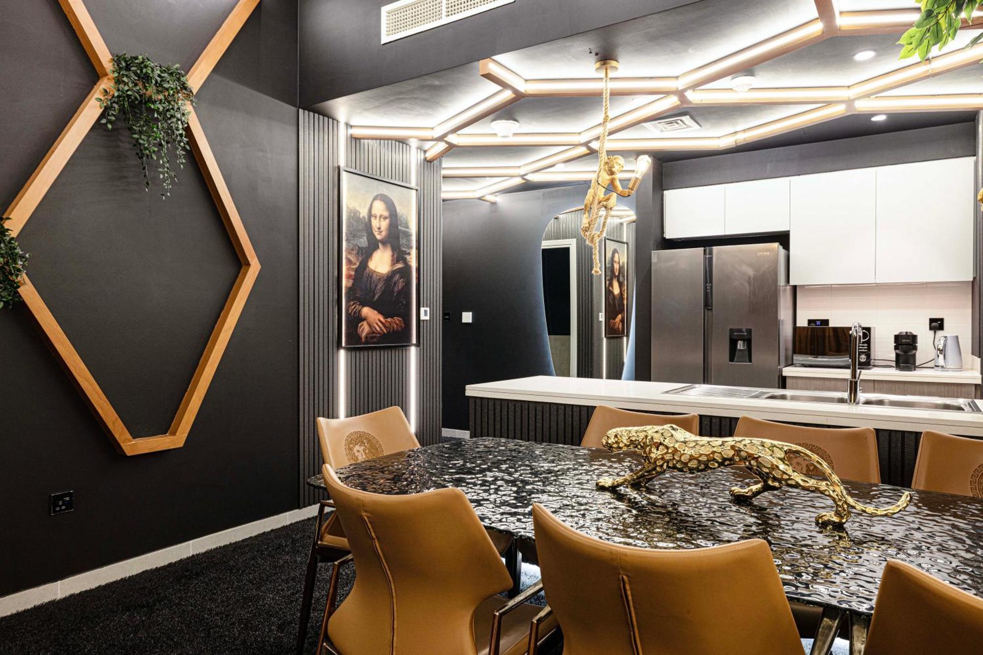 Kabene Exotics Apartment *