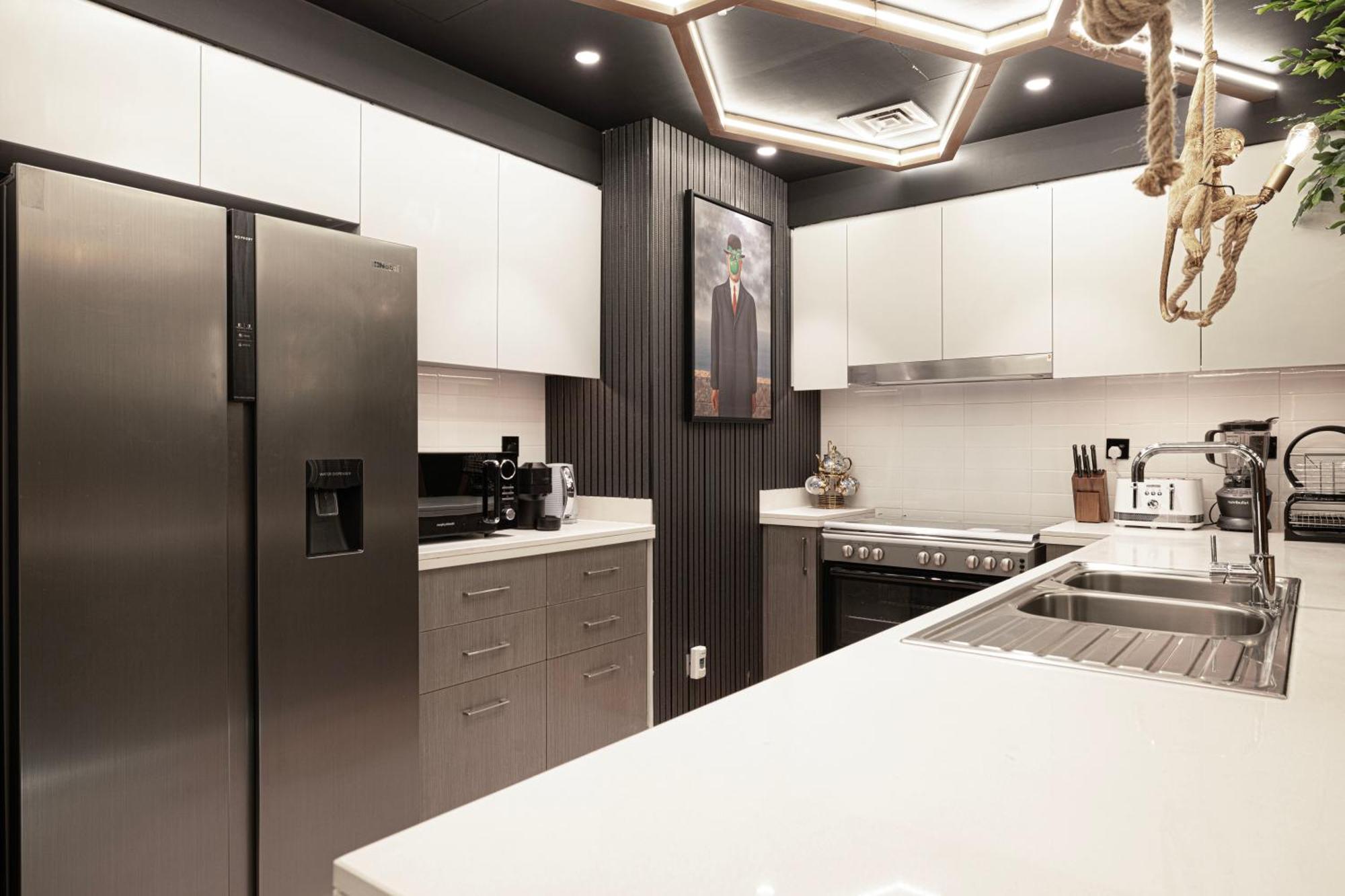 Apartment Kabene Exotics Dubai